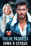 Обложка: После развода. Зима в сердце (СИ)