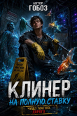 Обложка: Клинер на полную ставку (СИ)