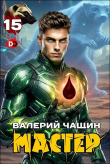 Обложка: Мастер 15 (СИ)