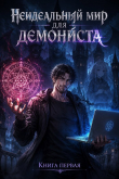Обложка: Не идеальный мир для демониста! №1 (СИ)