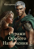 Обложка: Стражи Особого Назначения 3 (СИ)
