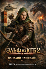 скачать книгу Эльф из КГБ 2 (СИ) автора Василий Панфилов