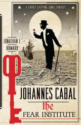 скачать книгу Общество Страха (ЛП) автора Джонатан Говард